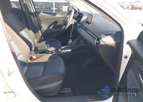 2019 Toyota Yaris Le from USA, damaged, VIN 3MYDLBYV6KY517222